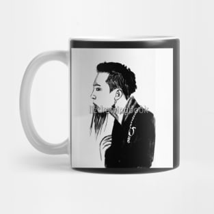 Gdragon Mug